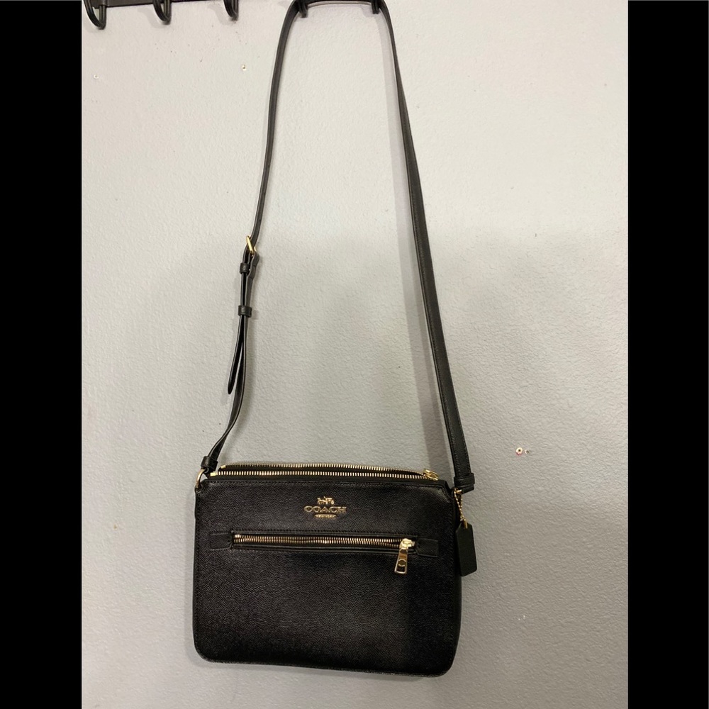 Coach crossbody bag